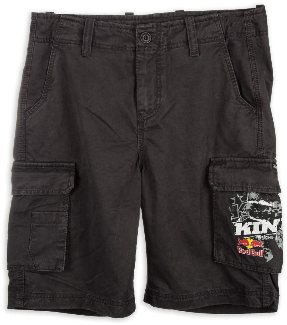 

Шорты Kini Red Bull Cargo, серые