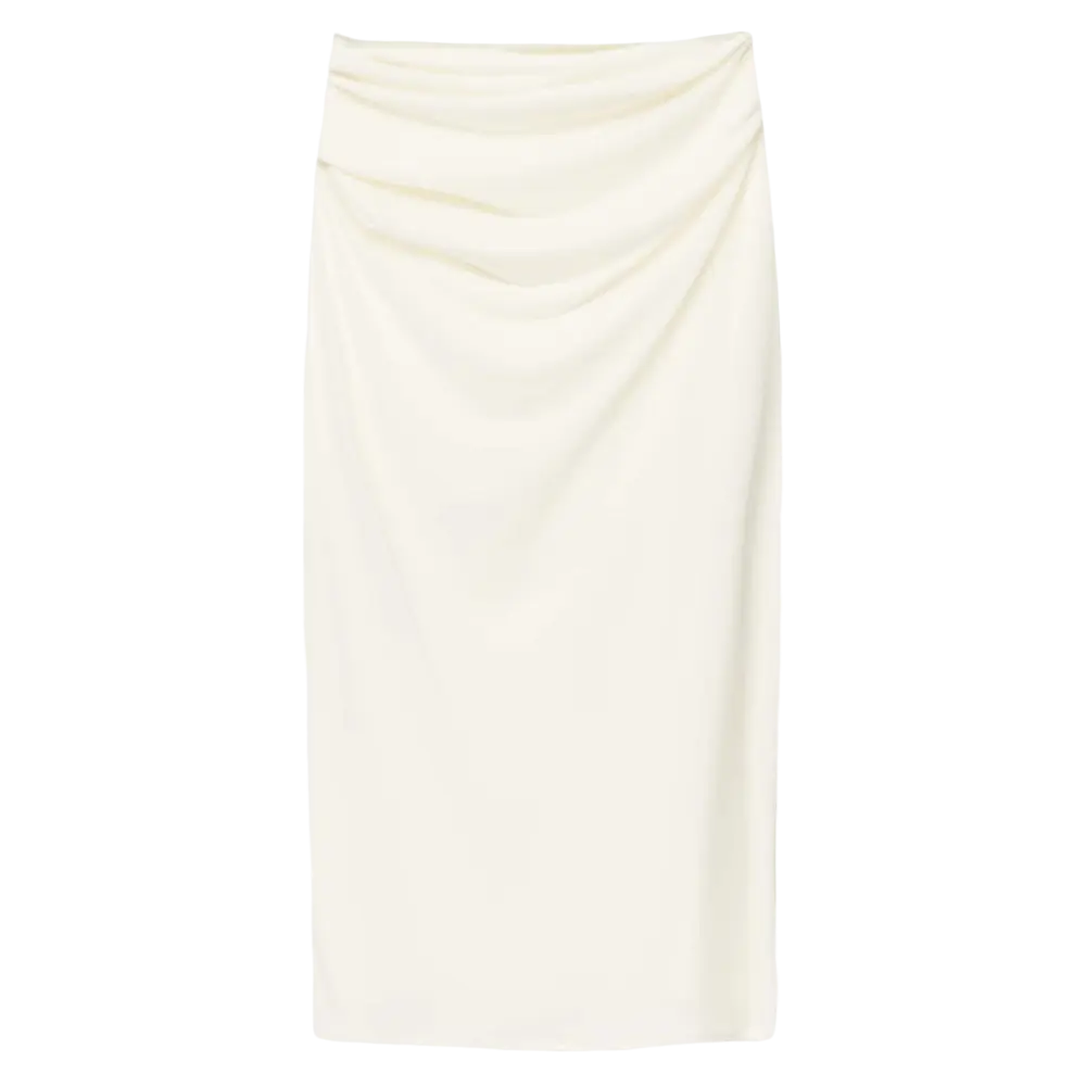

Юбка Pull&Bear Long Tulle, белый