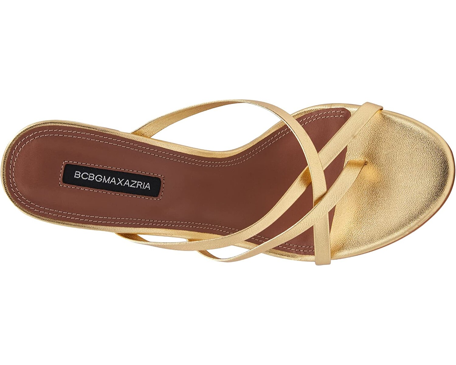

Туфли на каблуках Davey BCBGMAXAZRIA, золото, Желтый