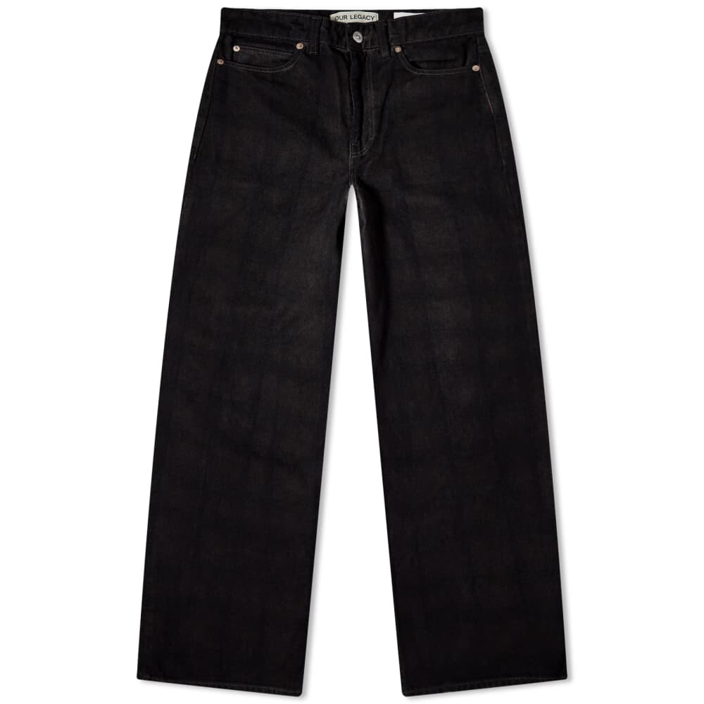 

Рубашка Our Legacy Long Full Cut Jean