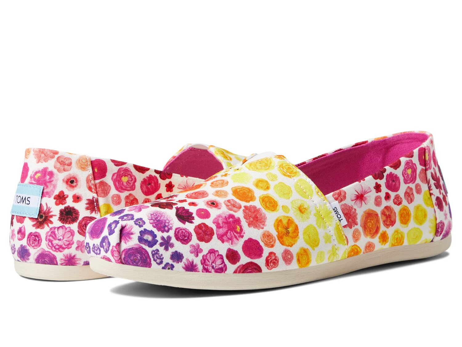 

Мокасины TOMS, Alpargata