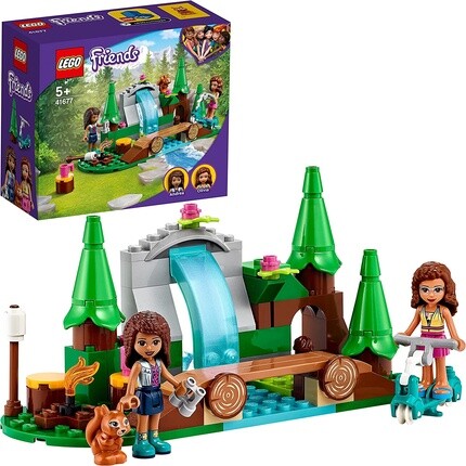 

Конструктор Lego 41677 Friends водопад в лесу