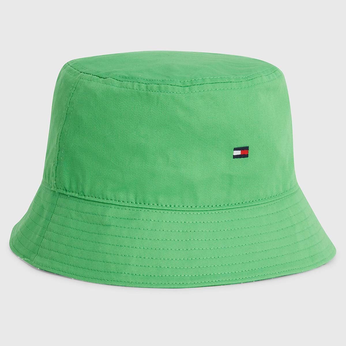 

Панама Tommy Hilfiger Flag Bucket, лаймовый