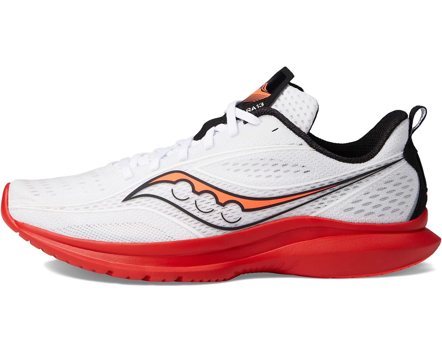 

Кроссовки Kinvara 13 Saucony, белый