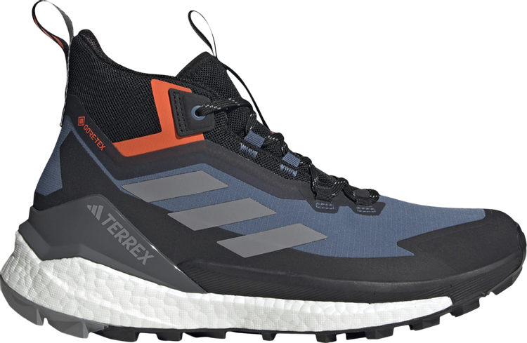 Adidas free sales hiker orange