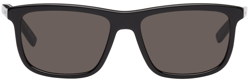 

Черные солнцезащитные очки SL 501 Saint Laurent