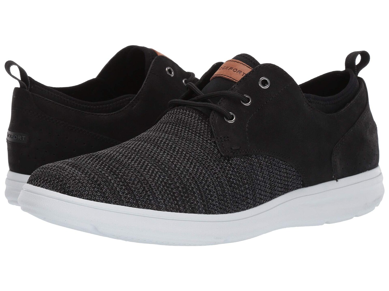 

Кроссовки Rockport, Zaden Plain Toe Oxford