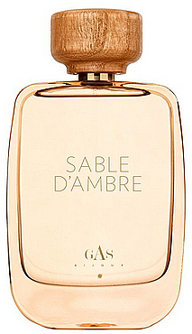 Духи Gas Bijoux Sable d'amber парфюмерная вода gas bijoux sea mimosa