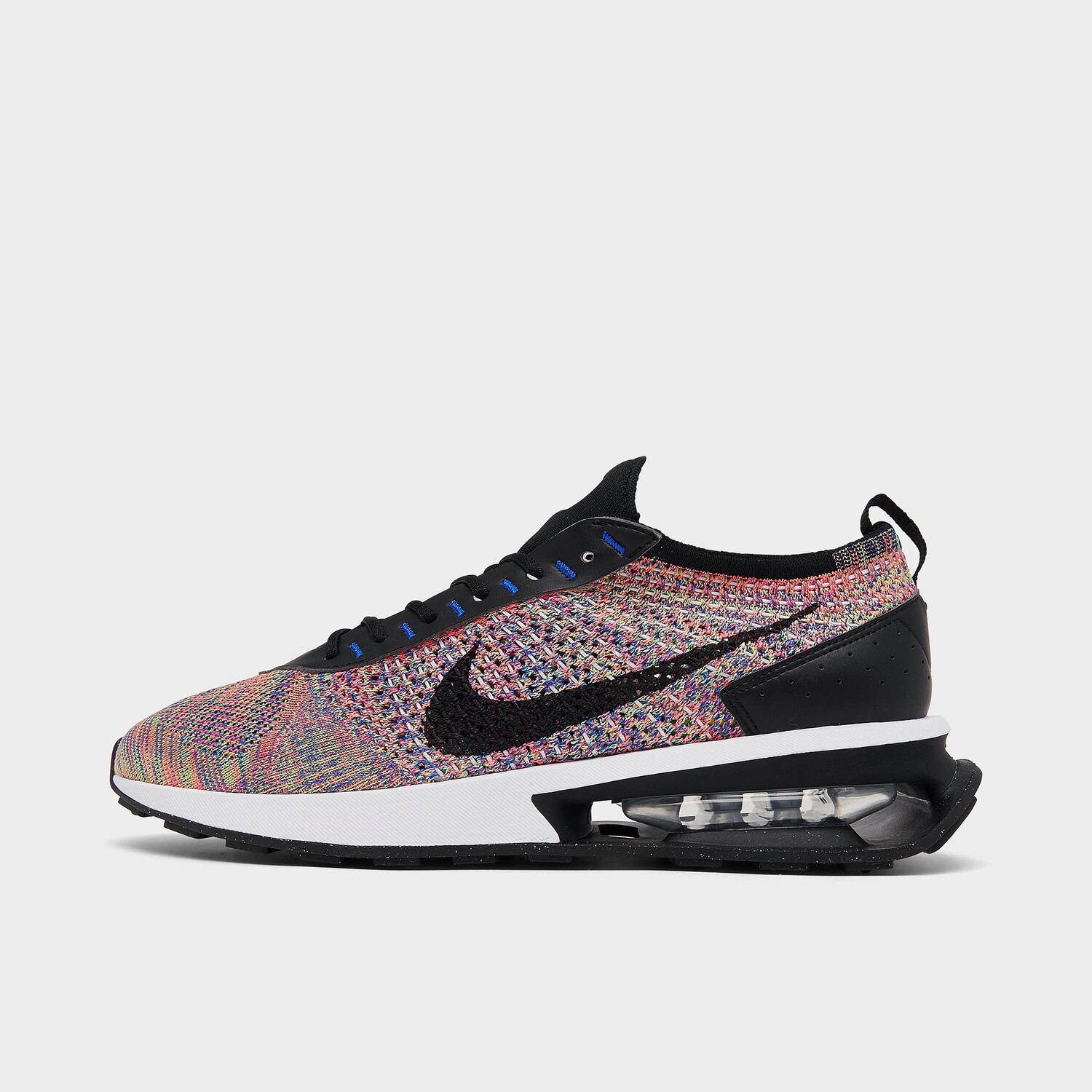 

Мужская повседневная обувь Nike Air Max Flyknit Racer, многоцветный