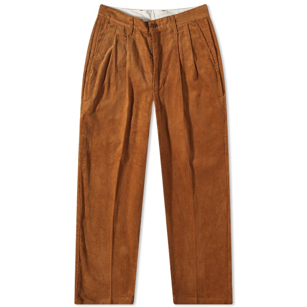 

Брюки Bedwin & The Heartbreakers Wyler 2 Pleat Wide Corduroy Pant