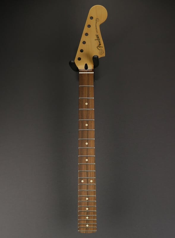 

НОВЫЙ гриф Jazzmaster серии Fender Player (941) (941) Player Series Jazzmaster Neck, 22 Medium Jumbo Frets, ...