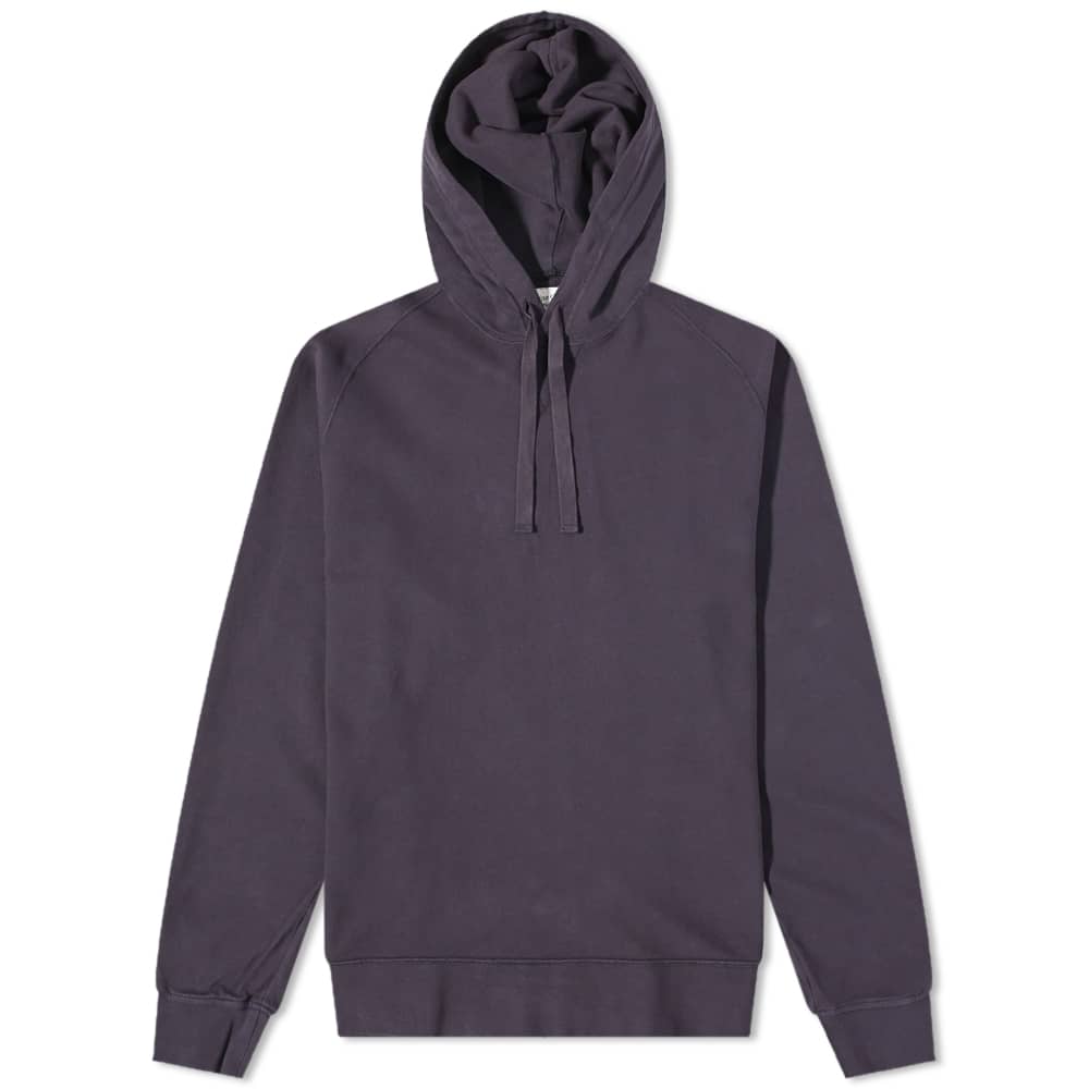 

Толстовка Officine Generale Odin Pigment Dyed Hoody