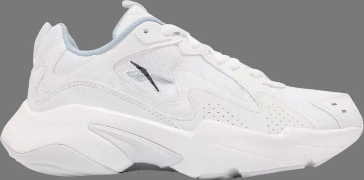 

Кроссовки royal turbo impulse 'footwear white' Reebok, белый