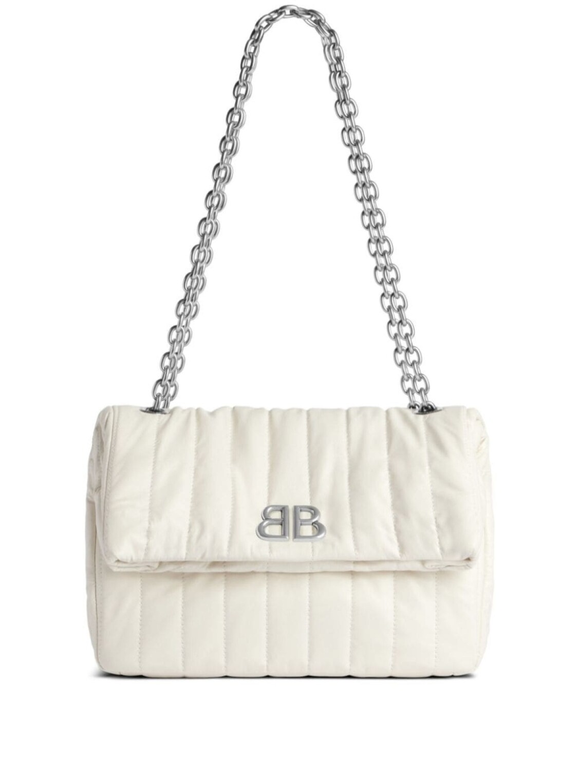 

Маленькая сумка Balenciaga Monaco, белый