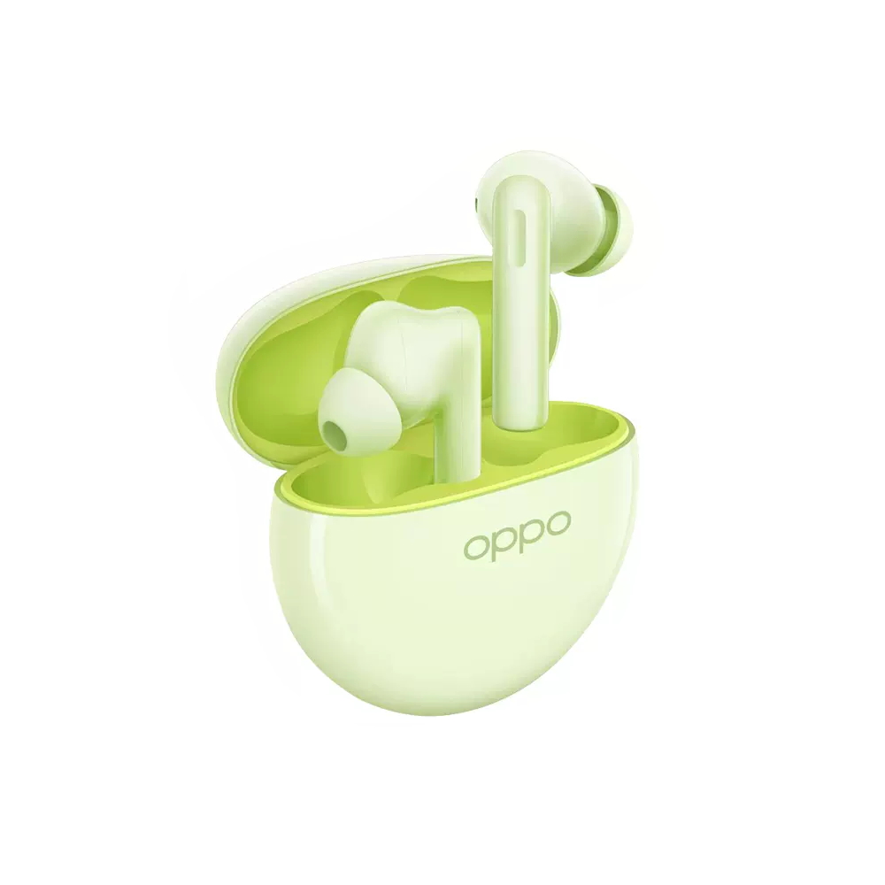 Беспроводные наушники OPPO Enco Air 2i, зеленый цена и фото