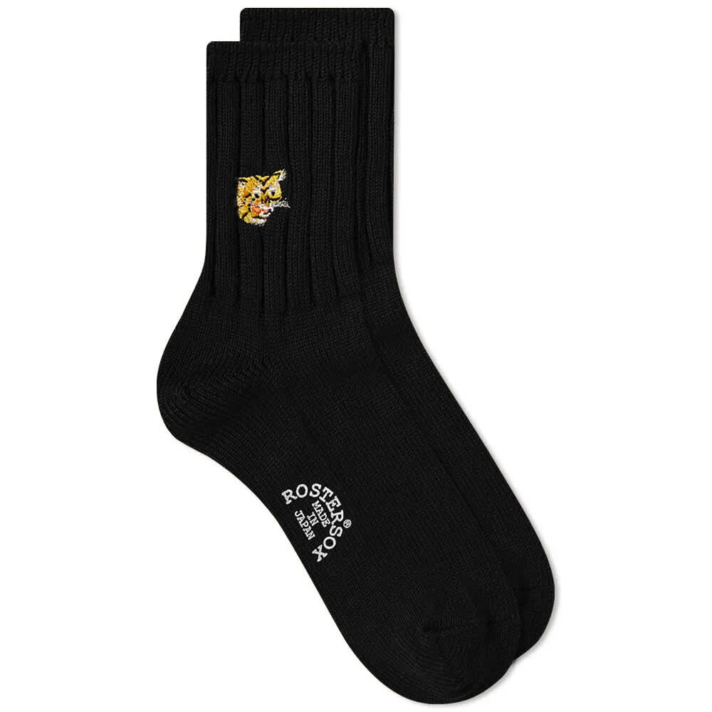 

Носки с тигром Rostersox
