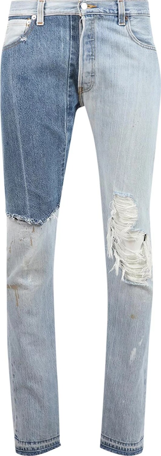 

Джинсы Ken Denim Gallery Dept., синий