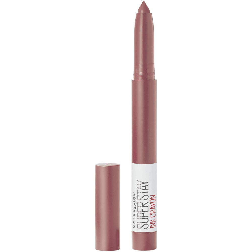 

Maybelline Губная помада-стик Super Stay Ink Crayon 15 Lead The Way 2g