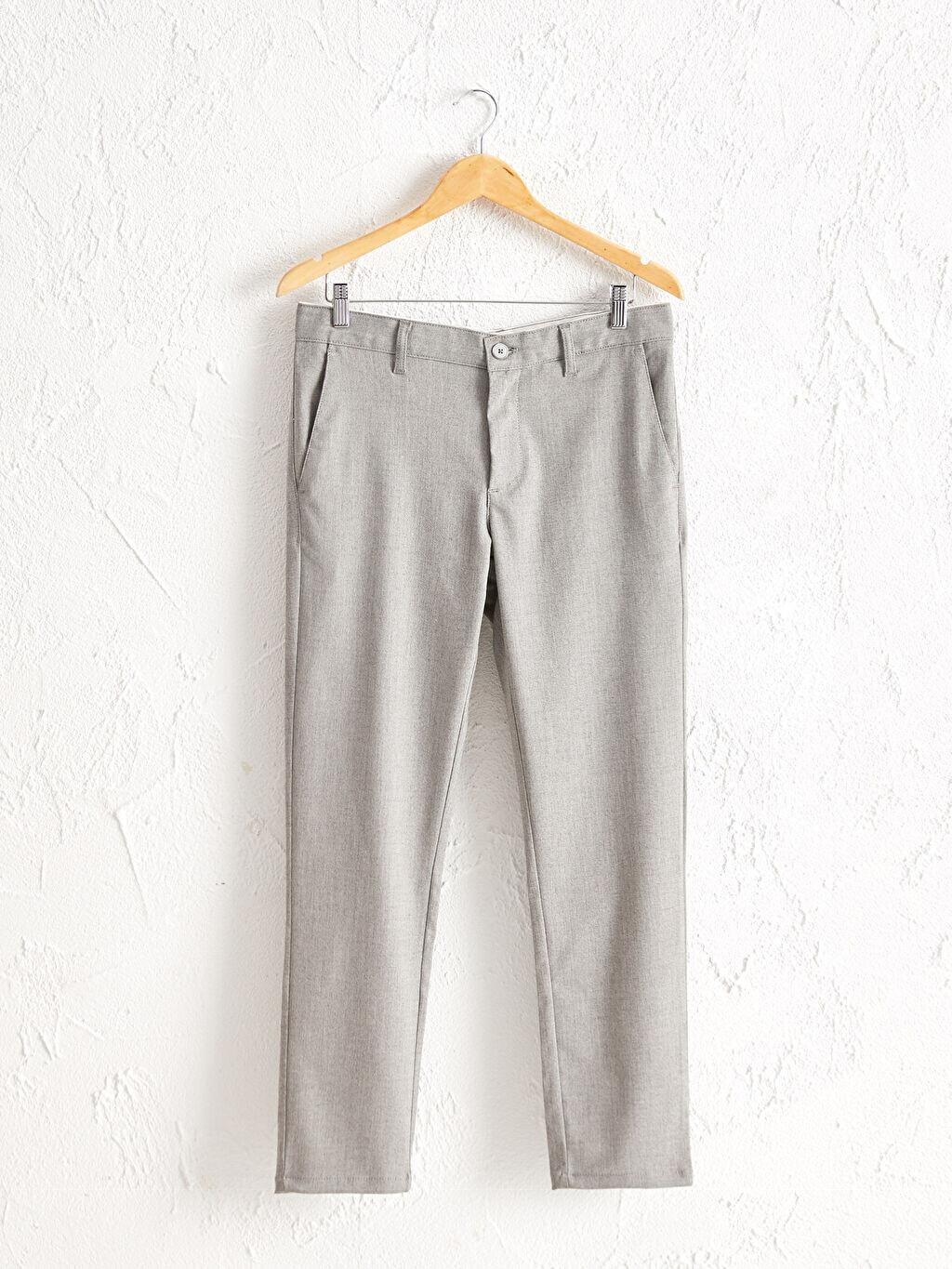 

Мужские брюки Slim Fit Poliviscon LCW Vision