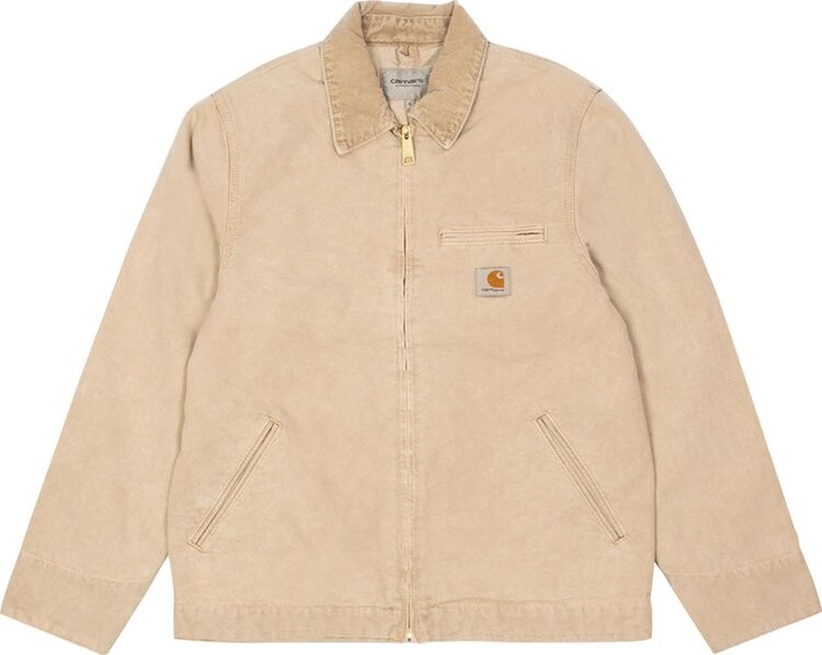 

Куртка Carhartt WIP Detroit Jacket 'Beige', загар, Коричневый