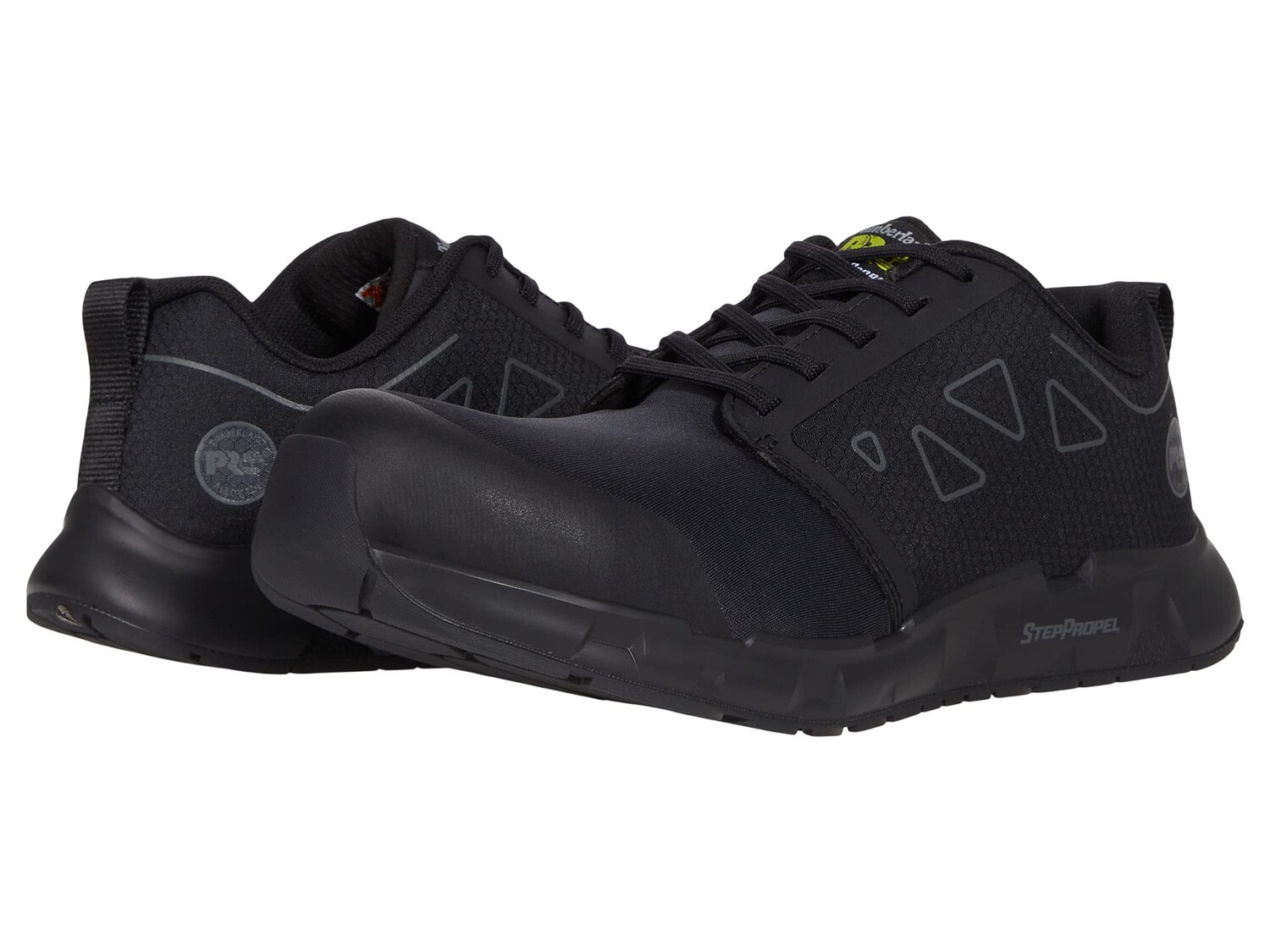 

Кроссовки Timberland PRO, Powertrain Sprint Alloy Safety Toe