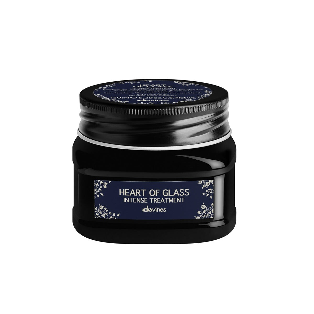 

Davines Heart Of Glass Intense Treatment интенсивный уход укрепляющий цвет для светлых волос 150мл