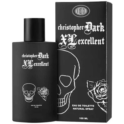 

Туалетная вода для мужчин Christopher Dark Xl Excellent 100 мл