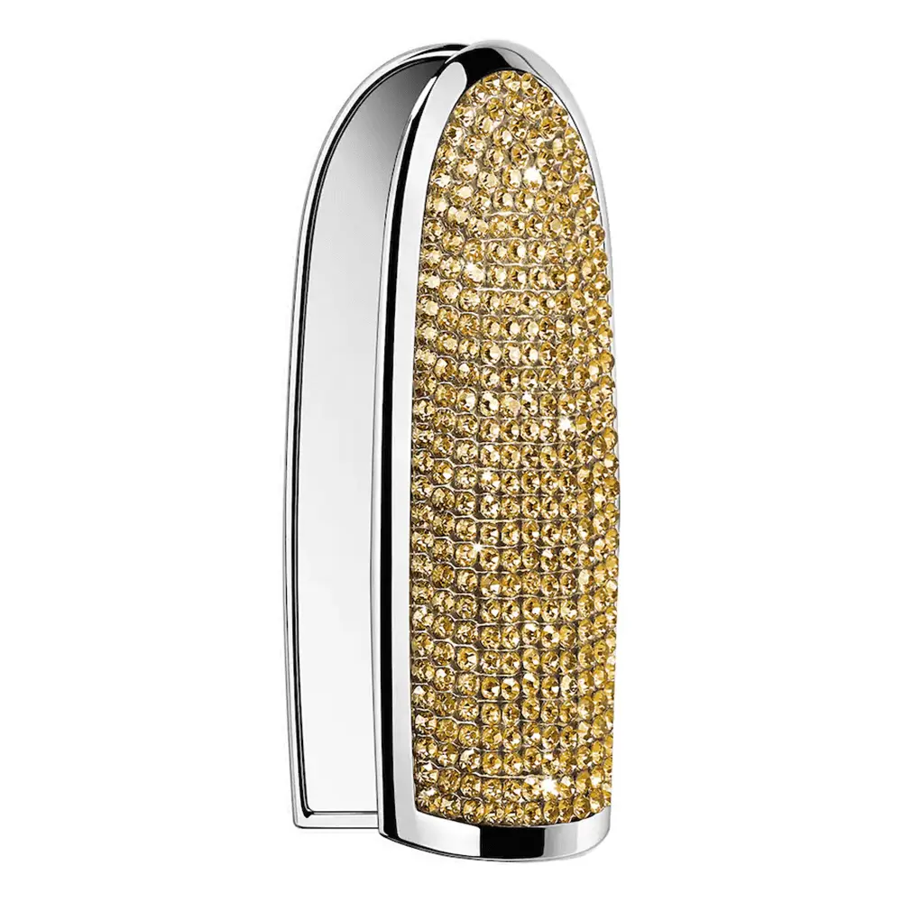 

Футляр для губной помады Guerlain Rouge G, золотой