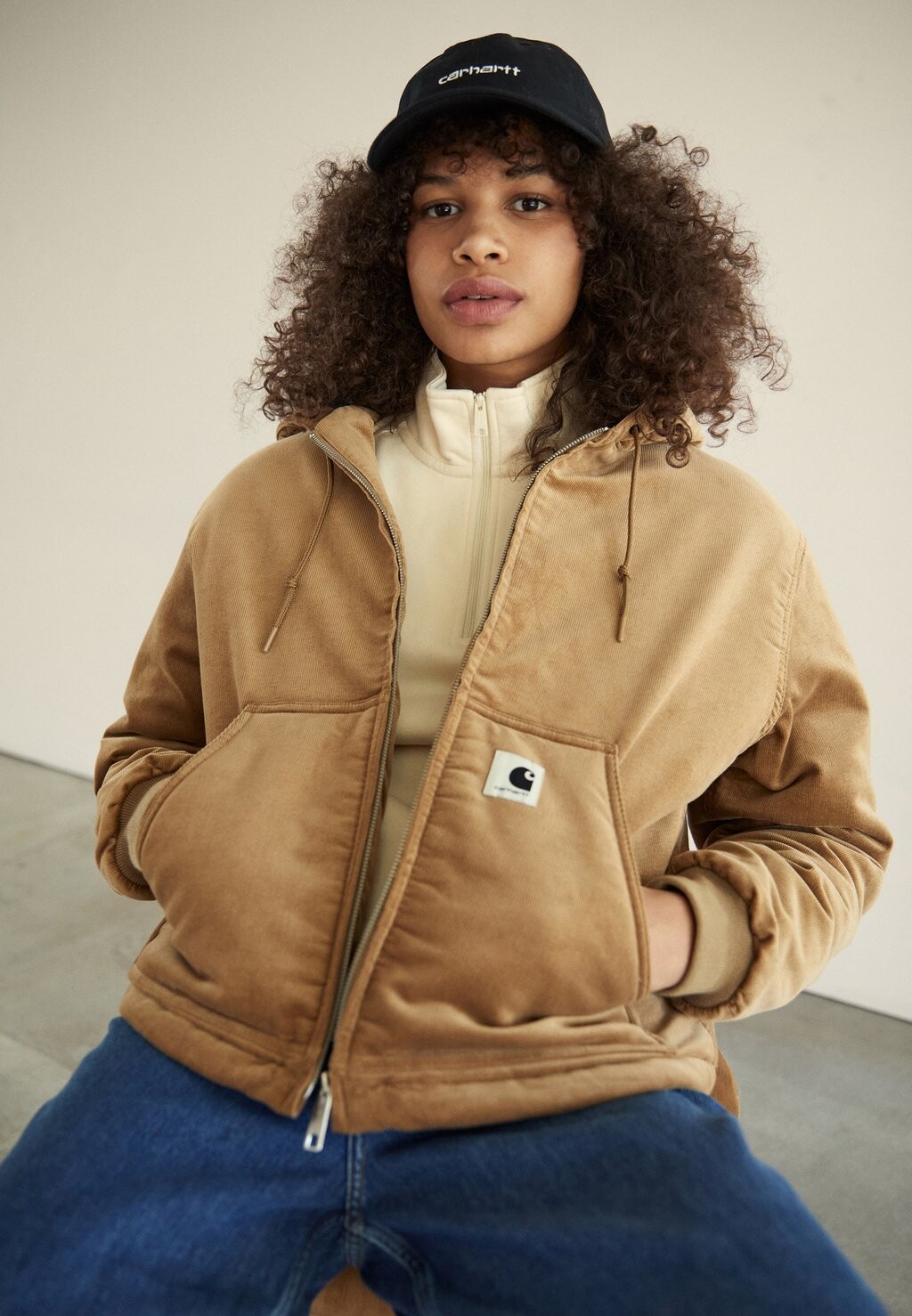 

Куртка зимняя Carhartt WIP