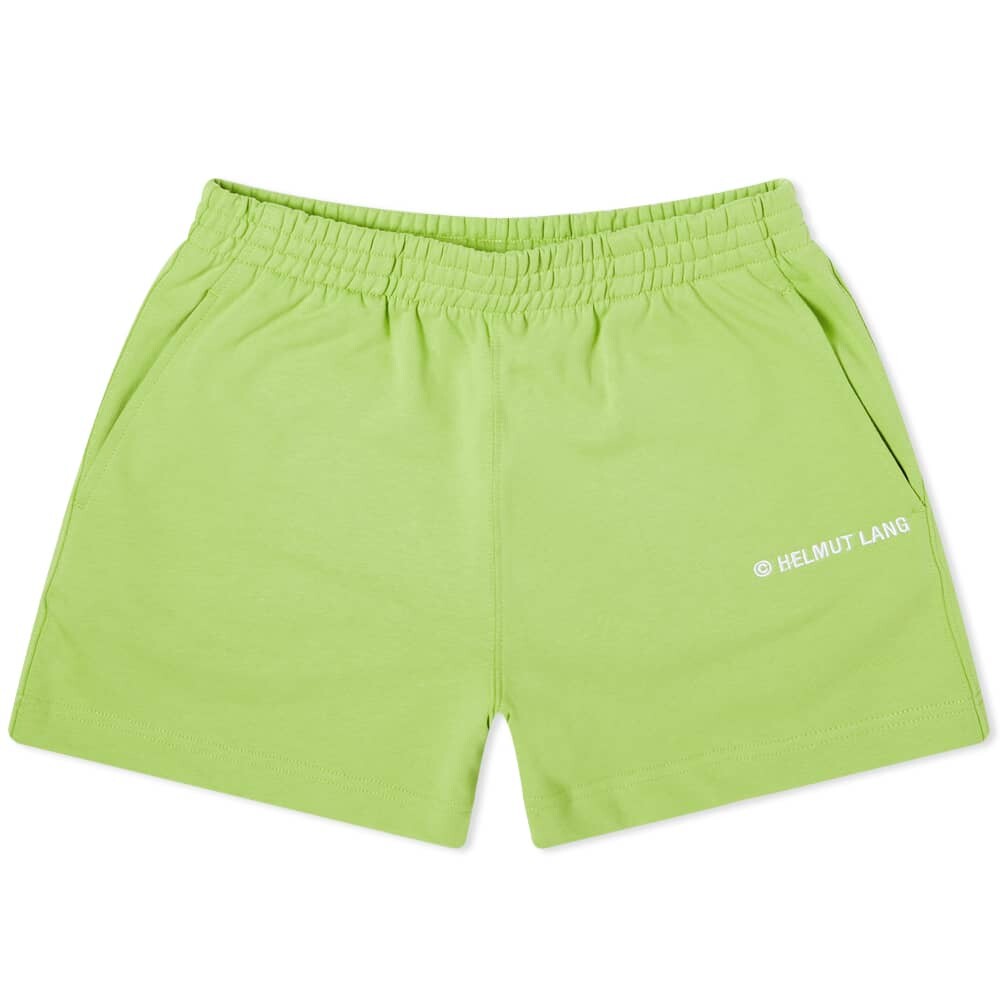 

Шорты Helmut Lang Sweat Short