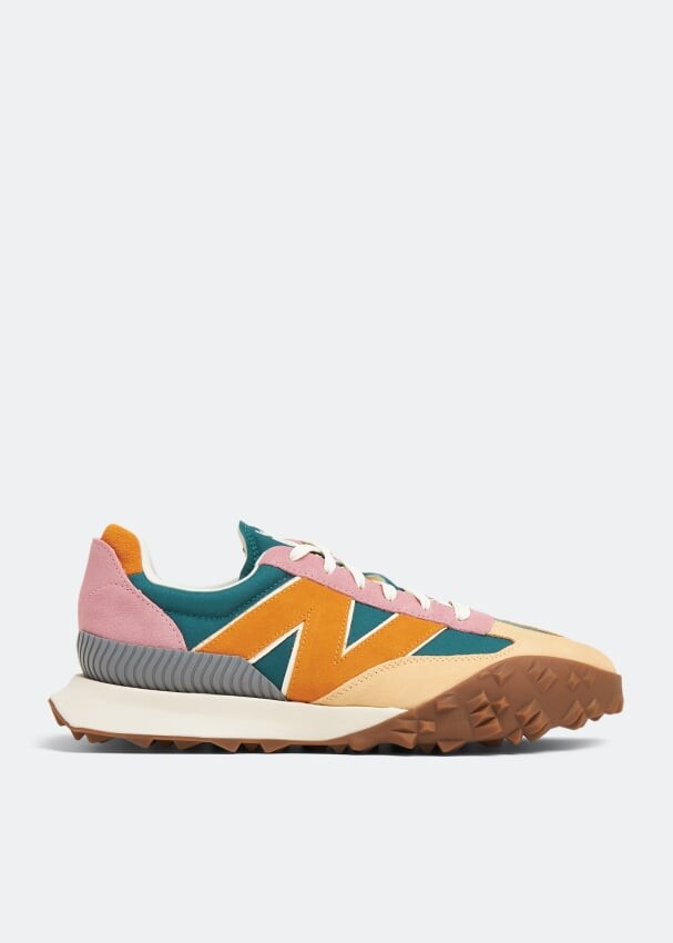 

Мужские кроссовки New Balance XC-72 Warped Premium, разноцветный