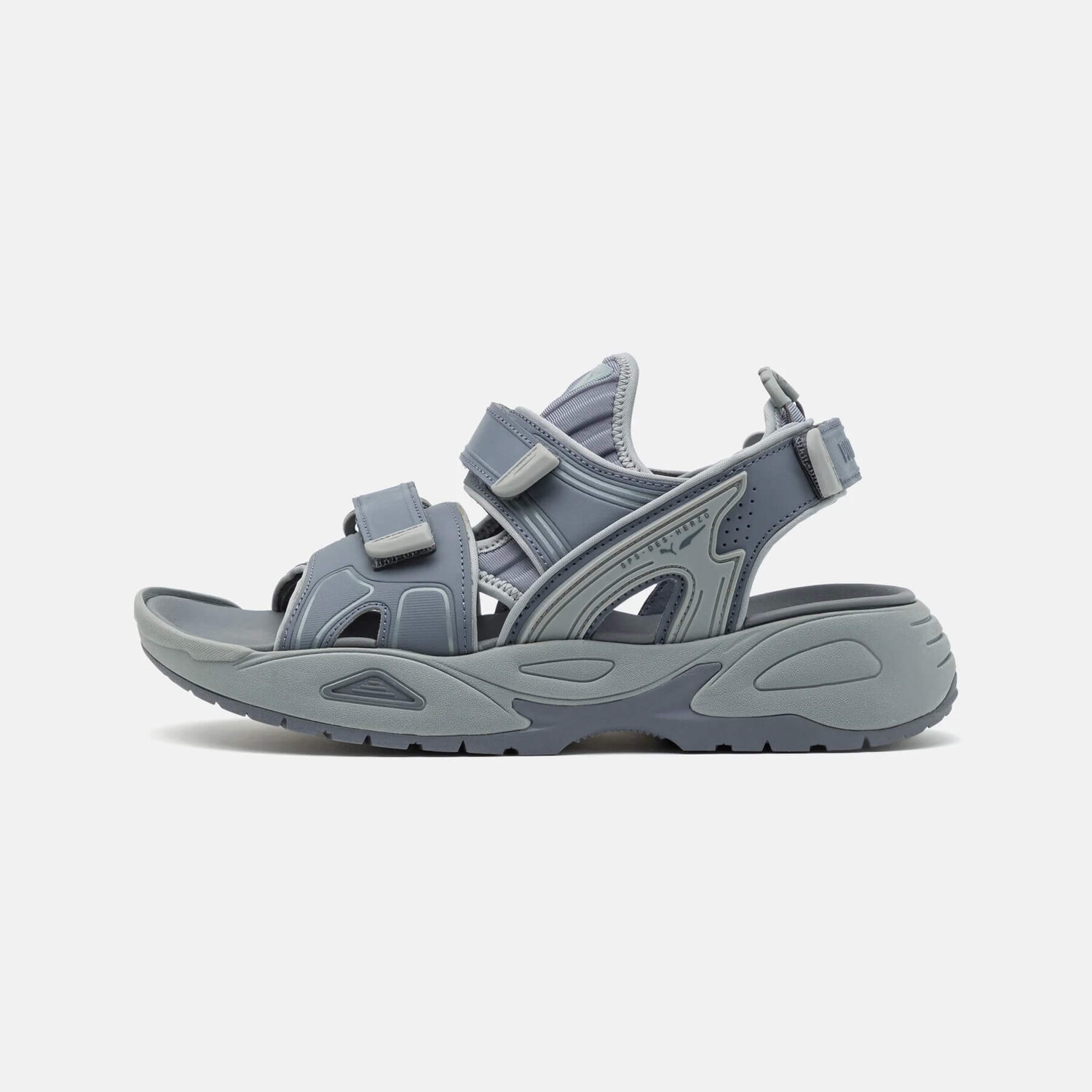 

Сандалии Puma Hiking, серый