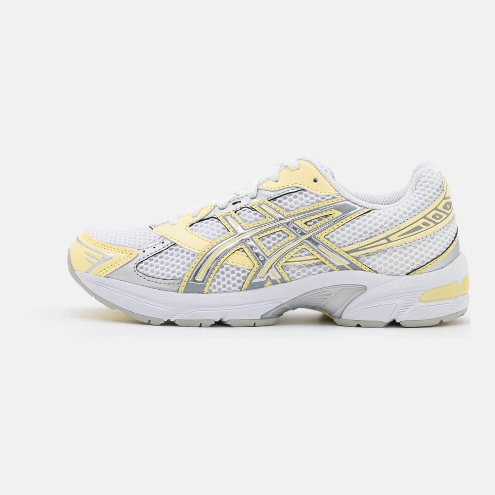 

Кроссовки Asics Sportstyle Gel 1130, белый/желтый (Размер 39 RU)