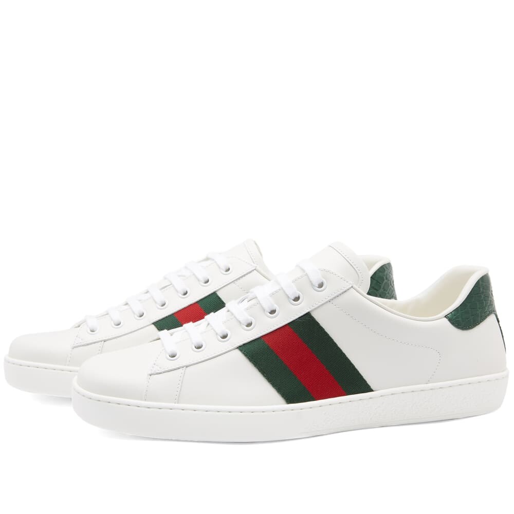 

Кроссовки Gucci New Ace GRG Sneaker