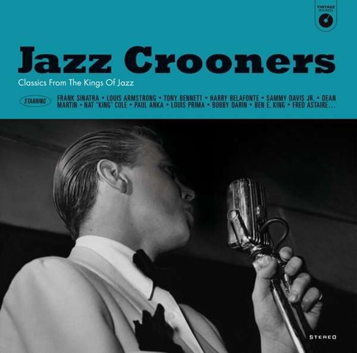 

CD диск Jazz Crooners | Various Artists