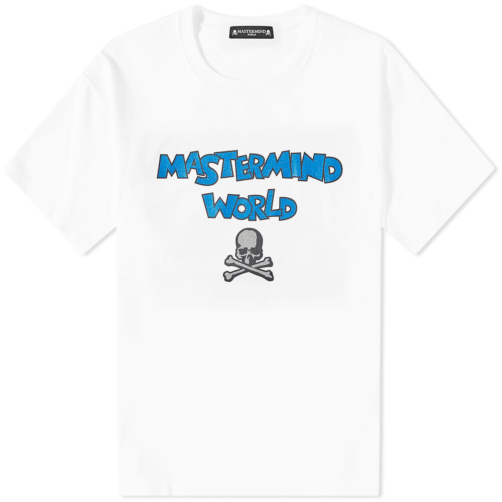 

Футболка MASTERMIND WORLD Be True Tee, Коричневый