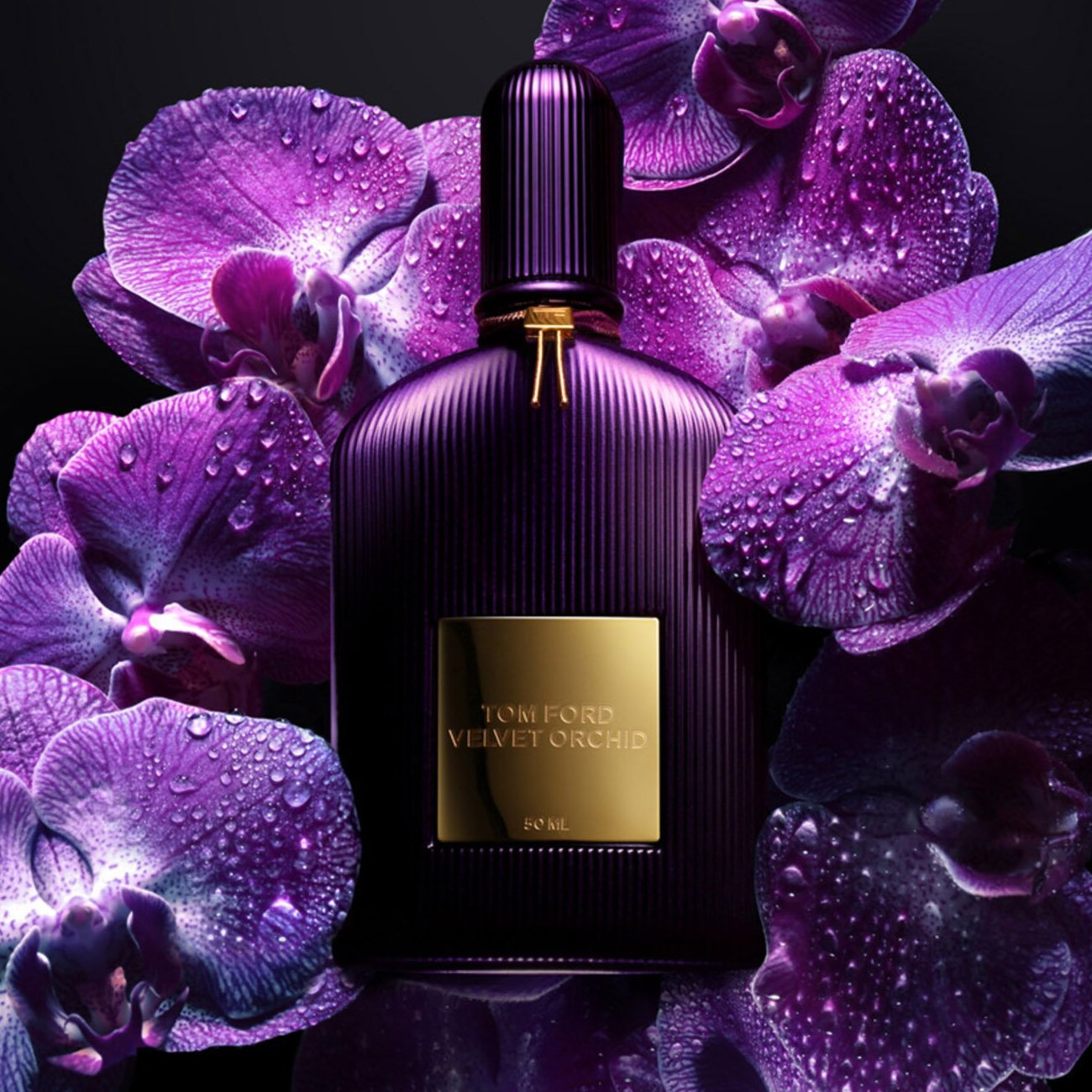 Парфюмерная вода Tom Ford <b>Black</b> Velvet <b>Orchid</b>, 50 мл 2. Парфюмерная вода To...