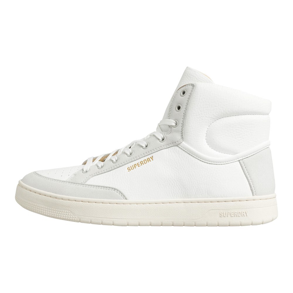 

Кроссовки Superdry Vintage, white grey