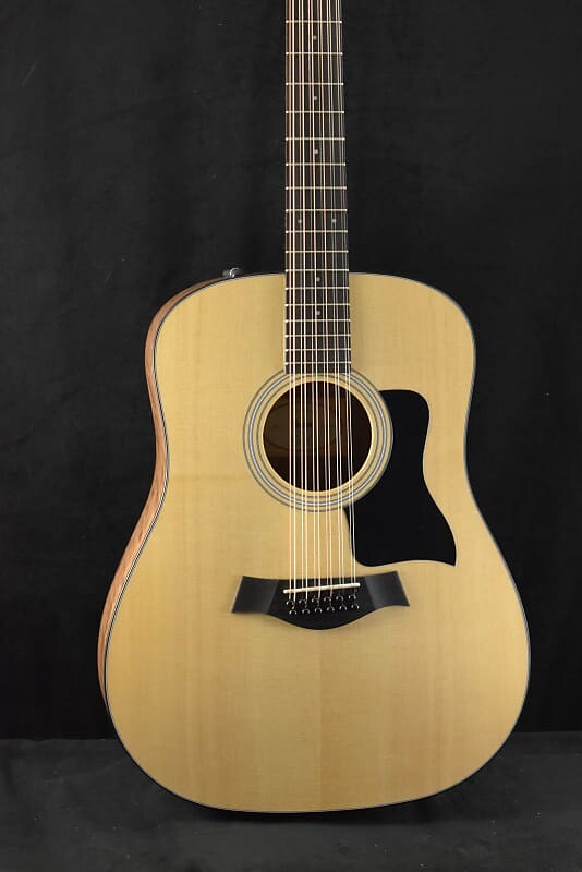 

Taylor 150e 12-струнная натуральная 150e 12-String Natural