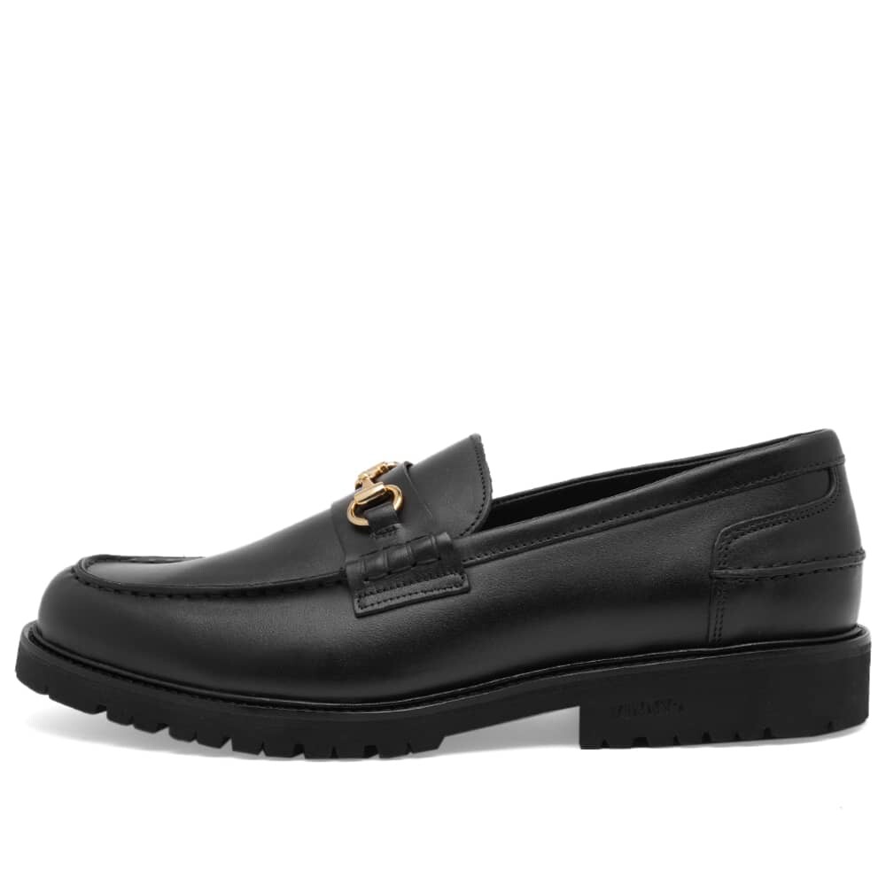 

Мокасины VINNY's Le Club Lug Sole Snaffle Loafer