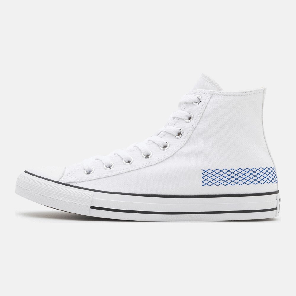 

Кроссовки Converse Chuck Taylor All Star Unisex, white/blue/black