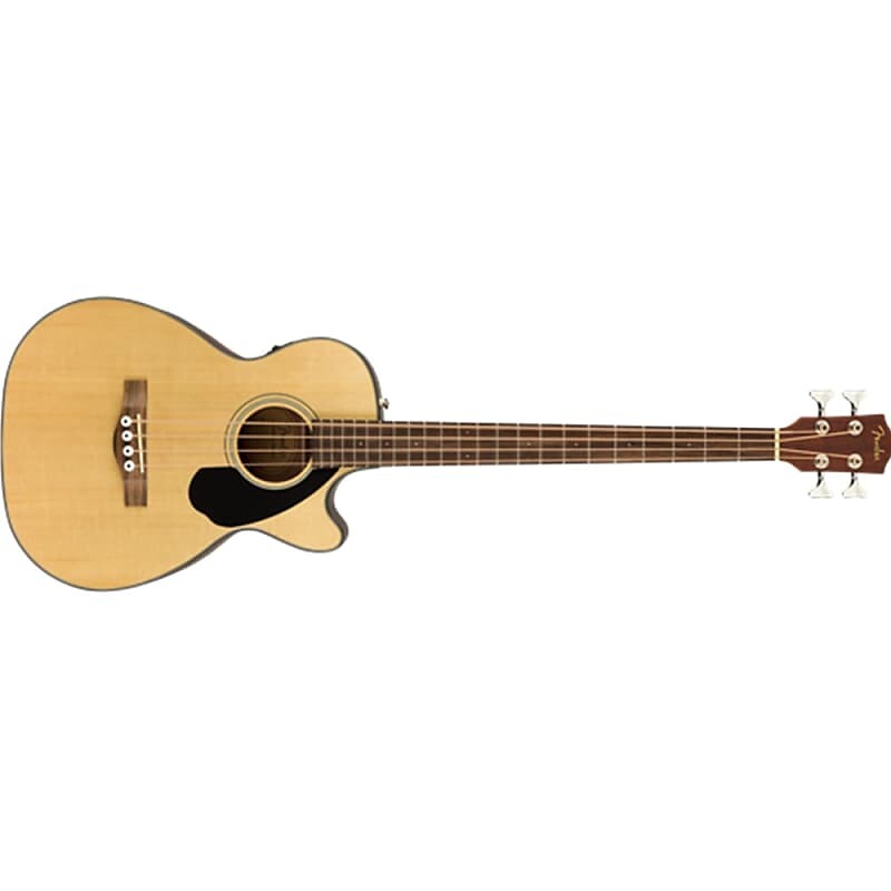 

CB-60SCE Акустическая бас-гитара Fender 0970183021