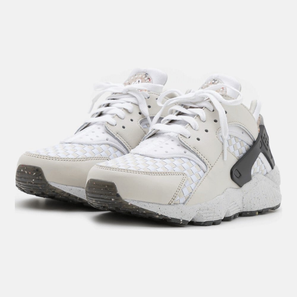 Nike Sportswear Air Huarache Crater Unisex light bone white black volt CDEK.Shopping