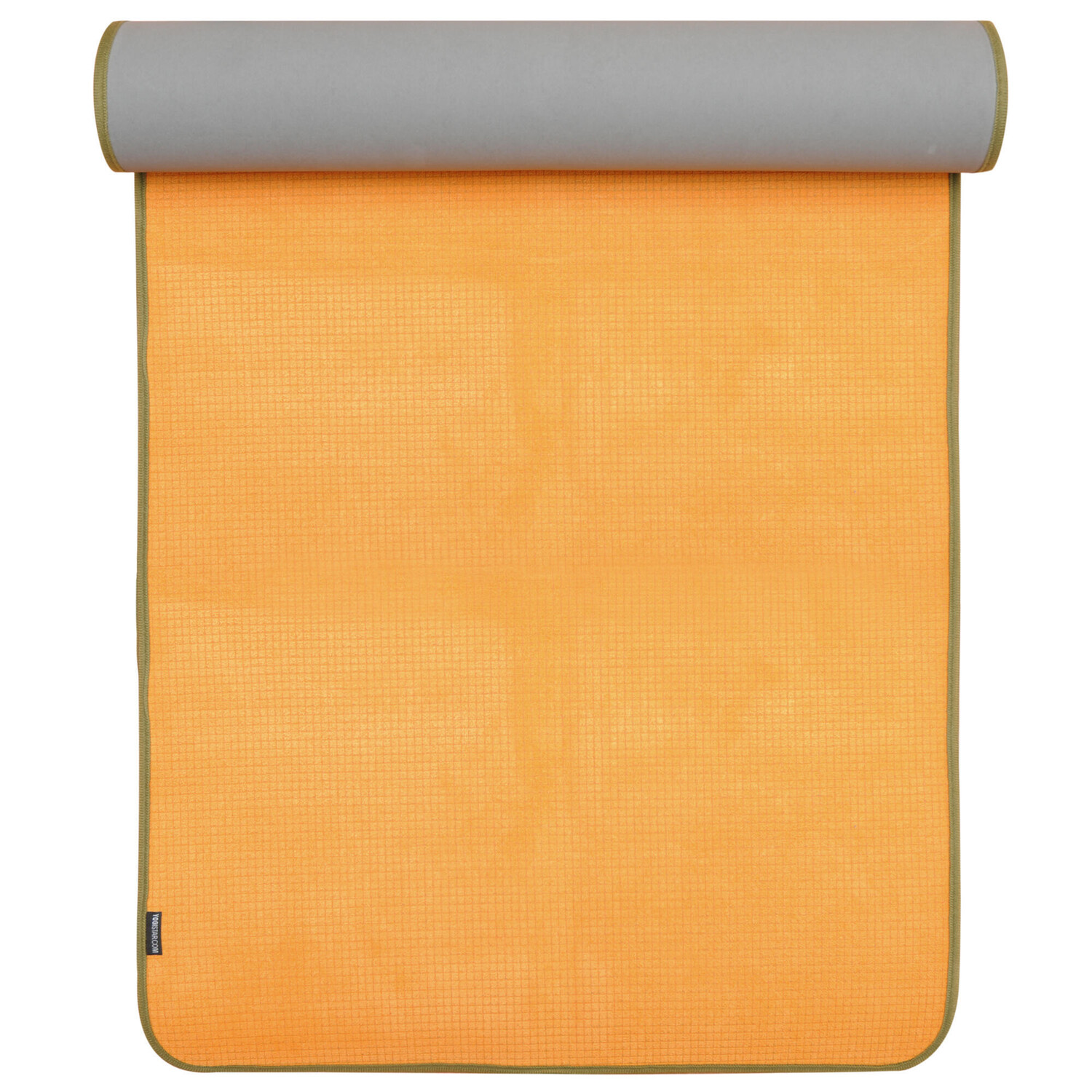 

YOGISTAR Коврик для йоги Light, манго