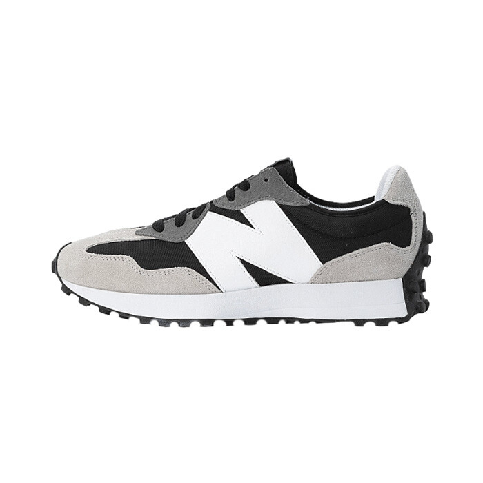 

Кроссовки New Balance MS327, серый/черный