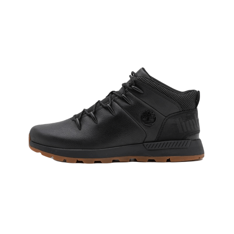 Кроссовки Timberland Sprint Trekker Mid, черный - фото