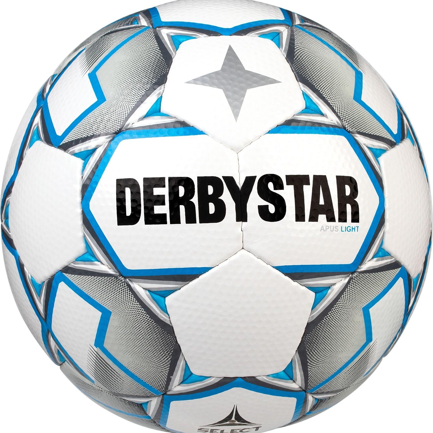 

Футбольный мяч APUS Light размер 4 350 г DERBYSTAR
