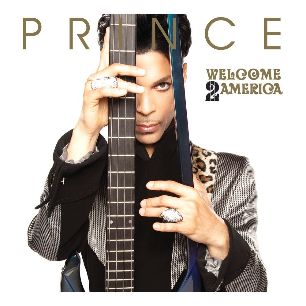 

CD диск Welcome 2 America (2 Discs) | Prince
