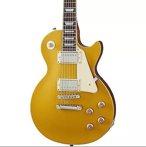 

Электрогитара Epiphone Les Paul Standard 50s Metallic Gold Les Paul Standard 50s Metallic Gold Electric Guitar