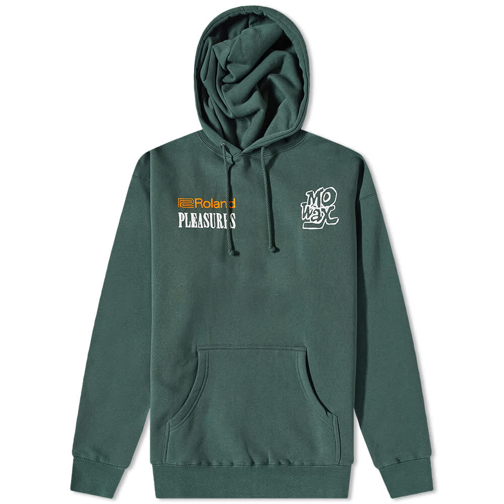 

Толстовка Pleasures TB-03 Premium Hoody, Серый